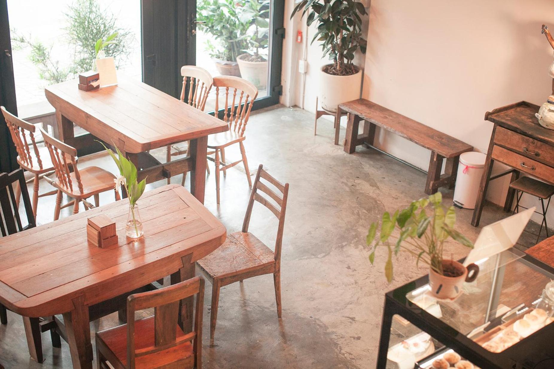Mana Craft Stay Bangkok Eksteriør bilde