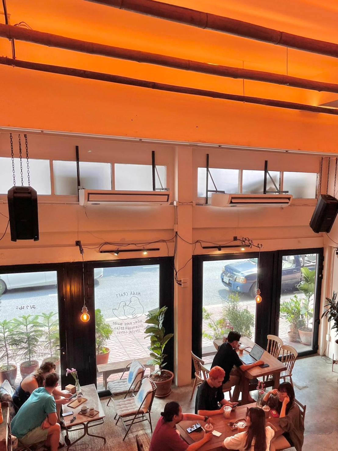 Mana Craft Stay Bangkok Eksteriør bilde