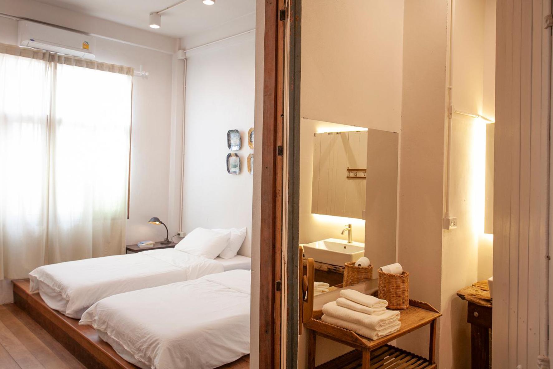 Mana Craft Stay Bangkok Eksteriør bilde
