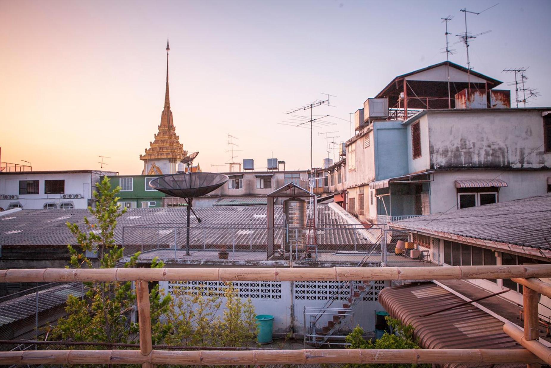 Mana Craft Stay Bangkok Eksteriør bilde