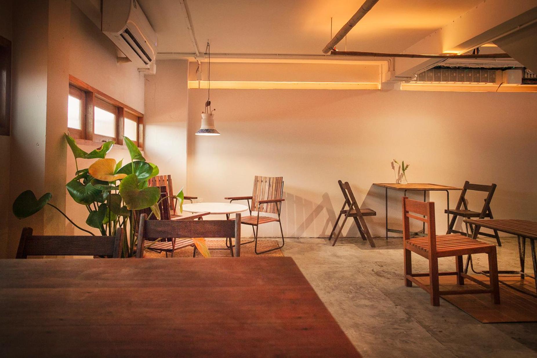 Mana Craft Stay Bangkok Eksteriør bilde