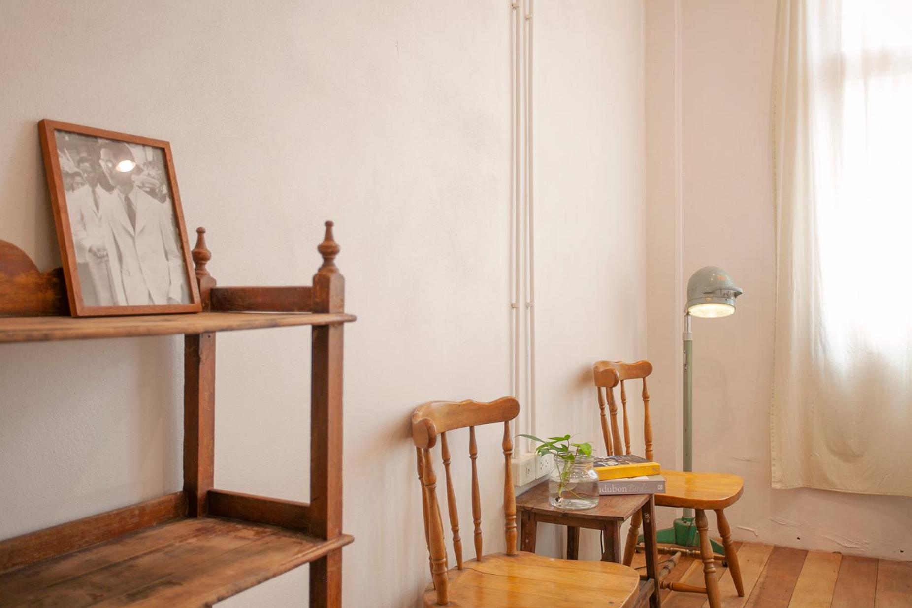 Mana Craft Stay Bangkok Eksteriør bilde