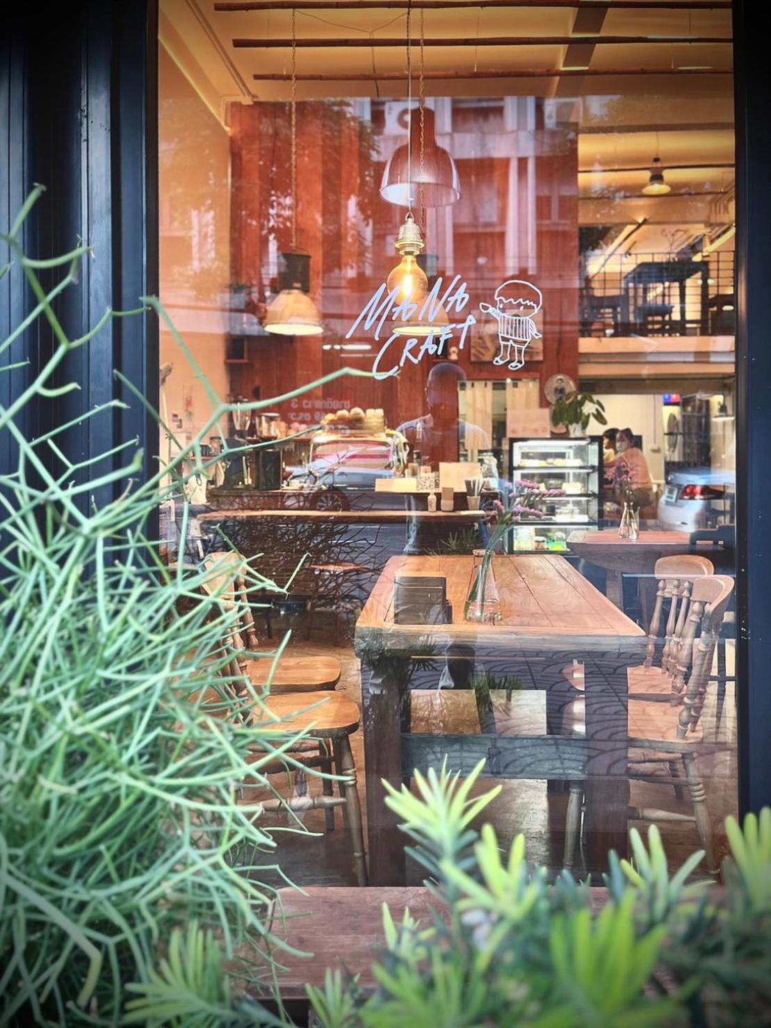 Mana Craft Stay Bangkok Eksteriør bilde
