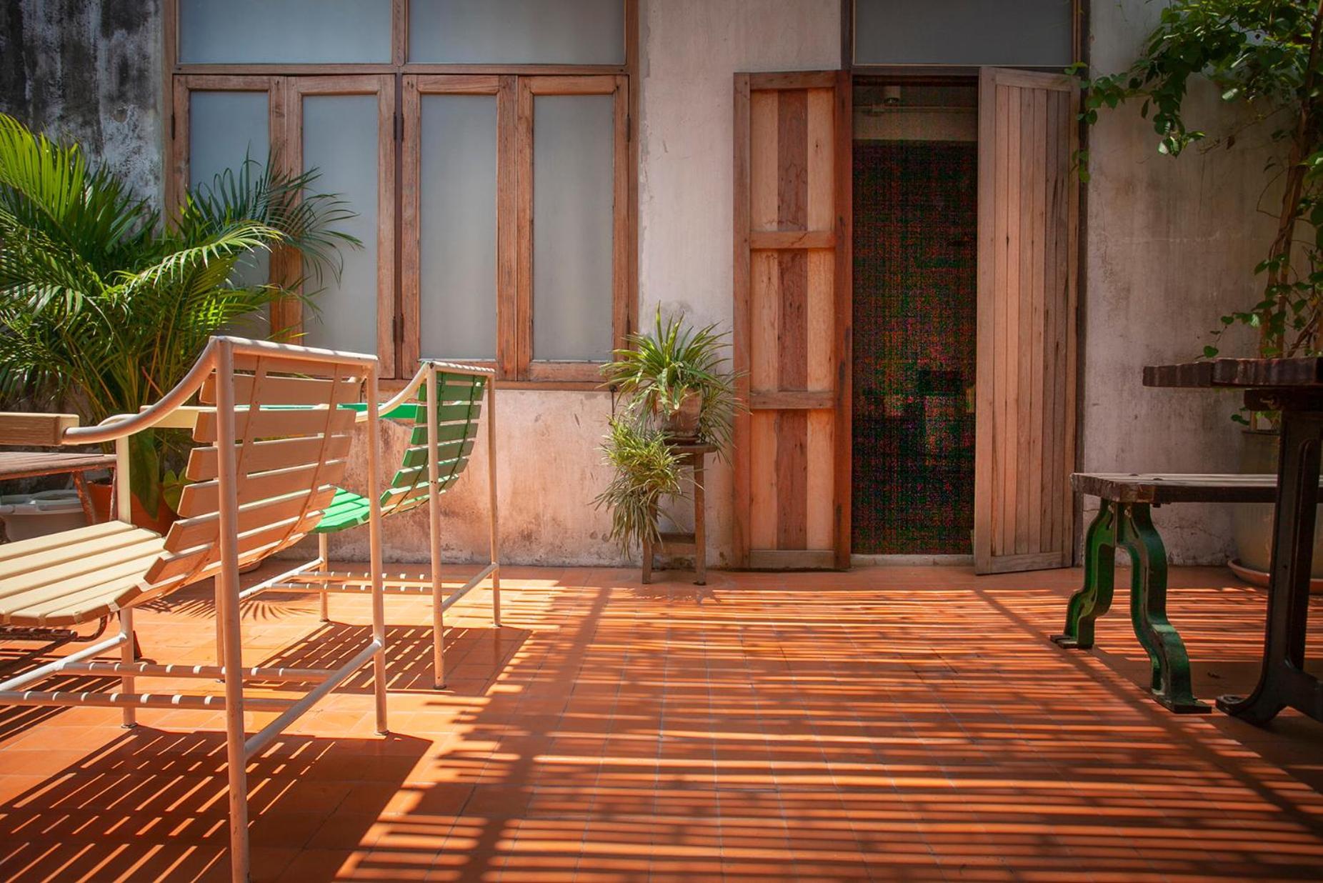 Mana Craft Stay Bangkok Eksteriør bilde