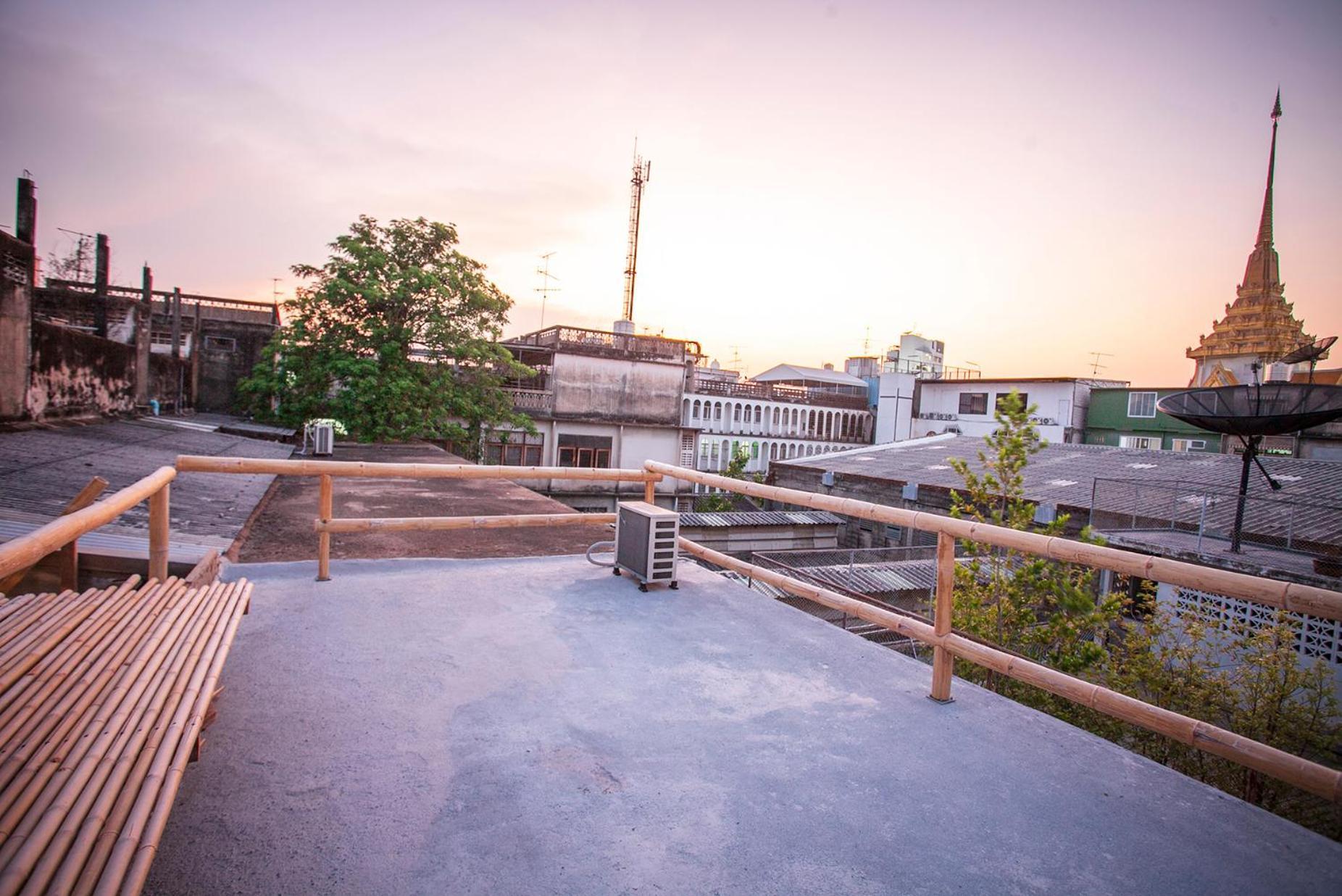 Mana Craft Stay Bangkok Eksteriør bilde