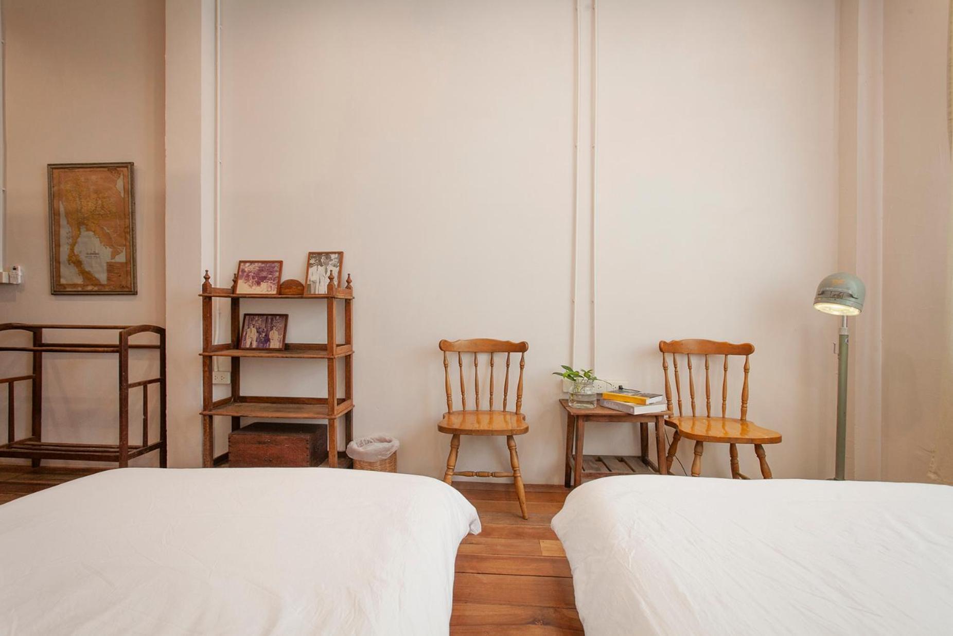 Mana Craft Stay Bangkok Eksteriør bilde