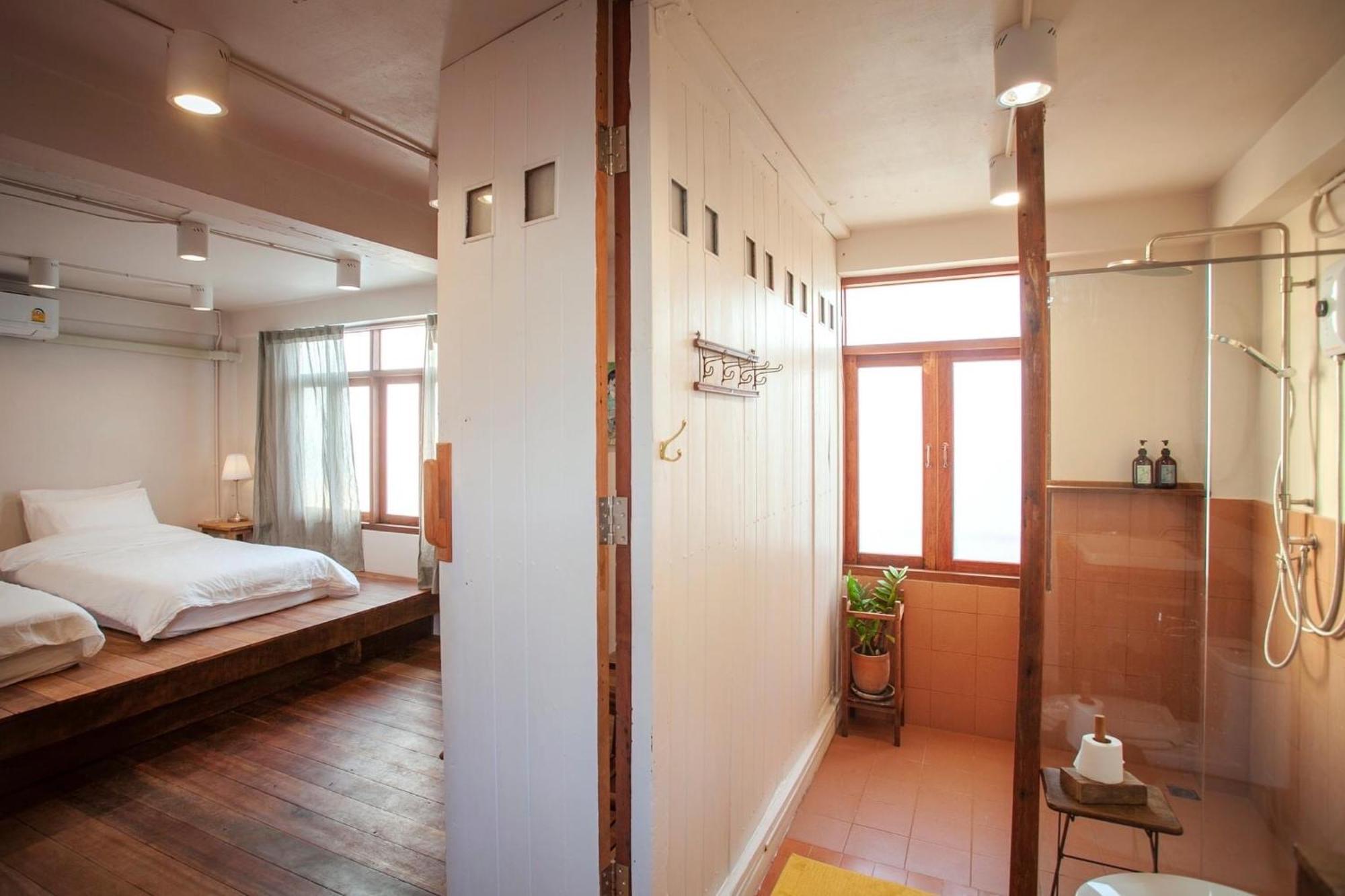 Mana Craft Stay Bangkok Eksteriør bilde