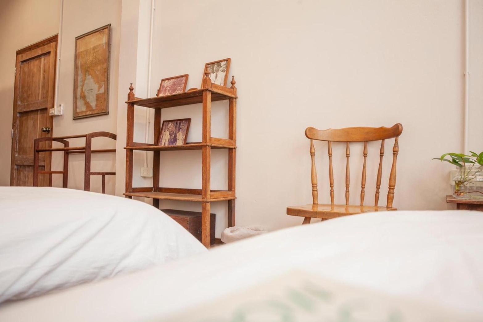 Mana Craft Stay Bangkok Eksteriør bilde