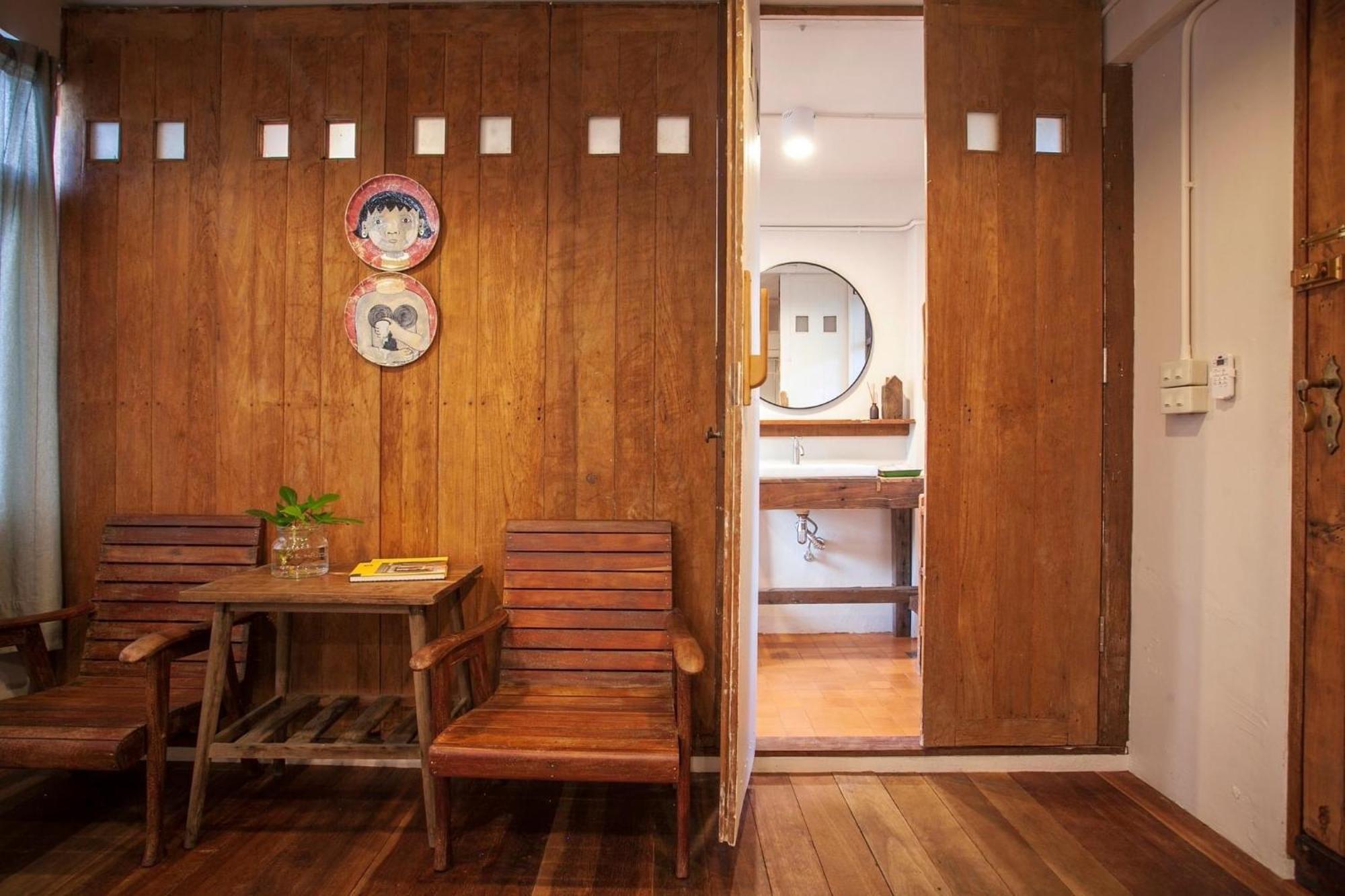 Mana Craft Stay Bangkok Eksteriør bilde
