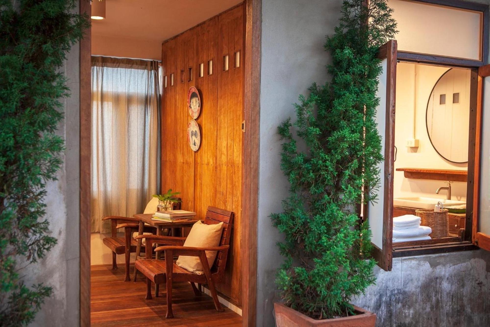 Mana Craft Stay Bangkok Eksteriør bilde
