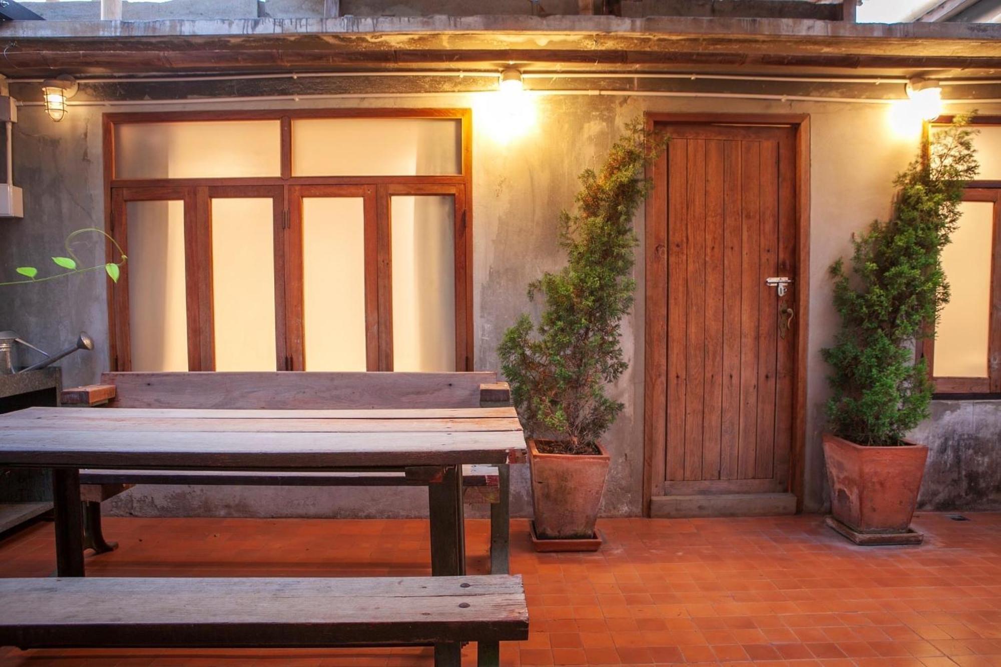 Mana Craft Stay Bangkok Eksteriør bilde