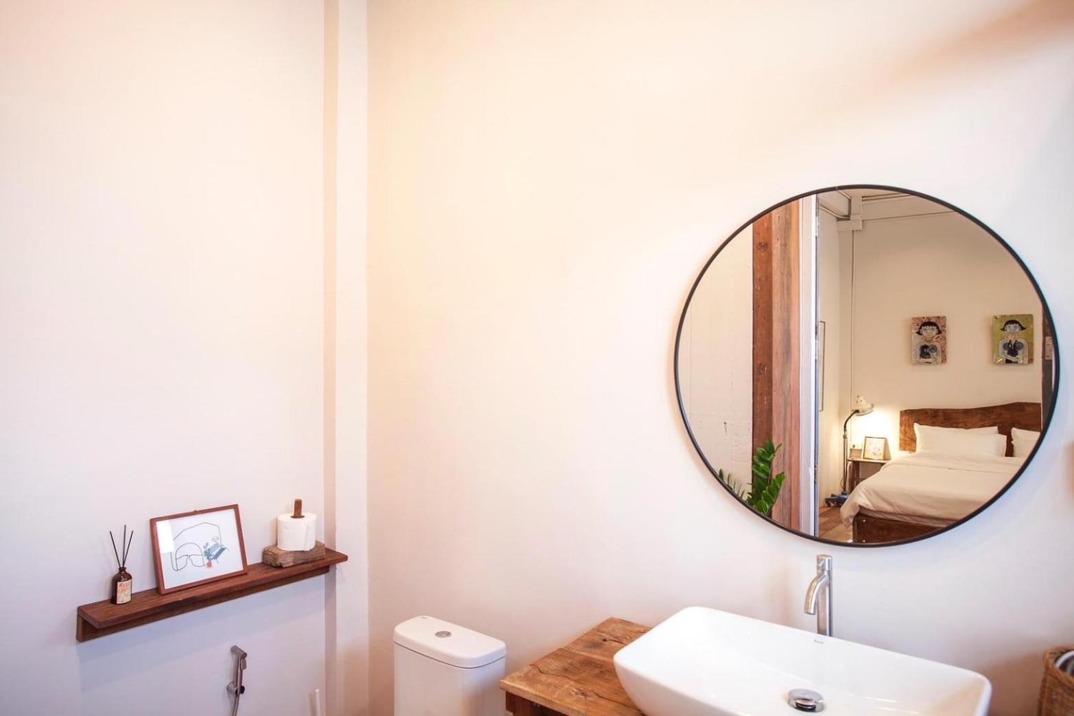 Mana Craft Stay Bangkok Eksteriør bilde