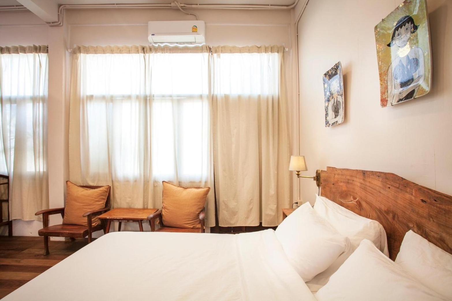 Mana Craft Stay Bangkok Eksteriør bilde