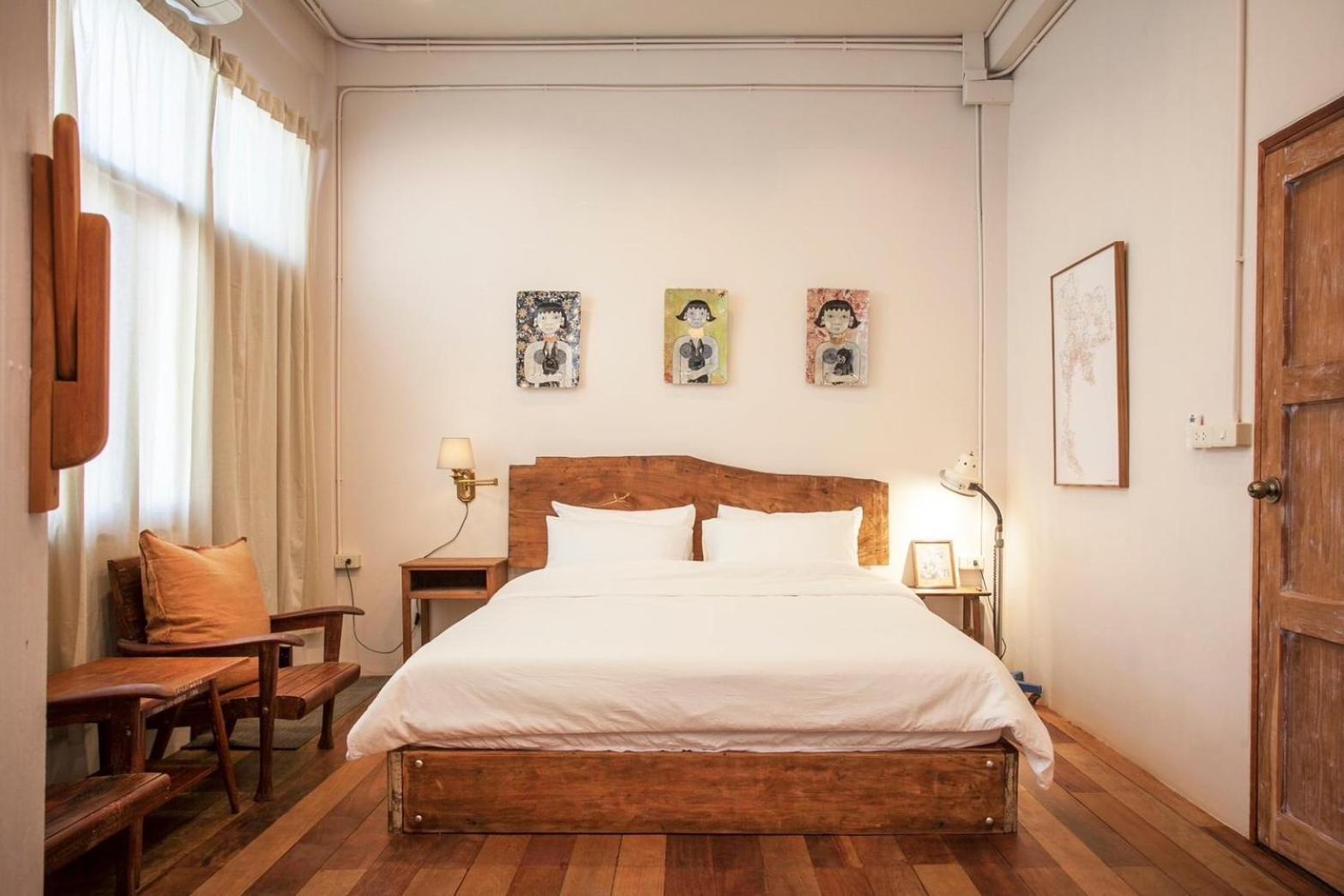 Mana Craft Stay Bangkok Eksteriør bilde