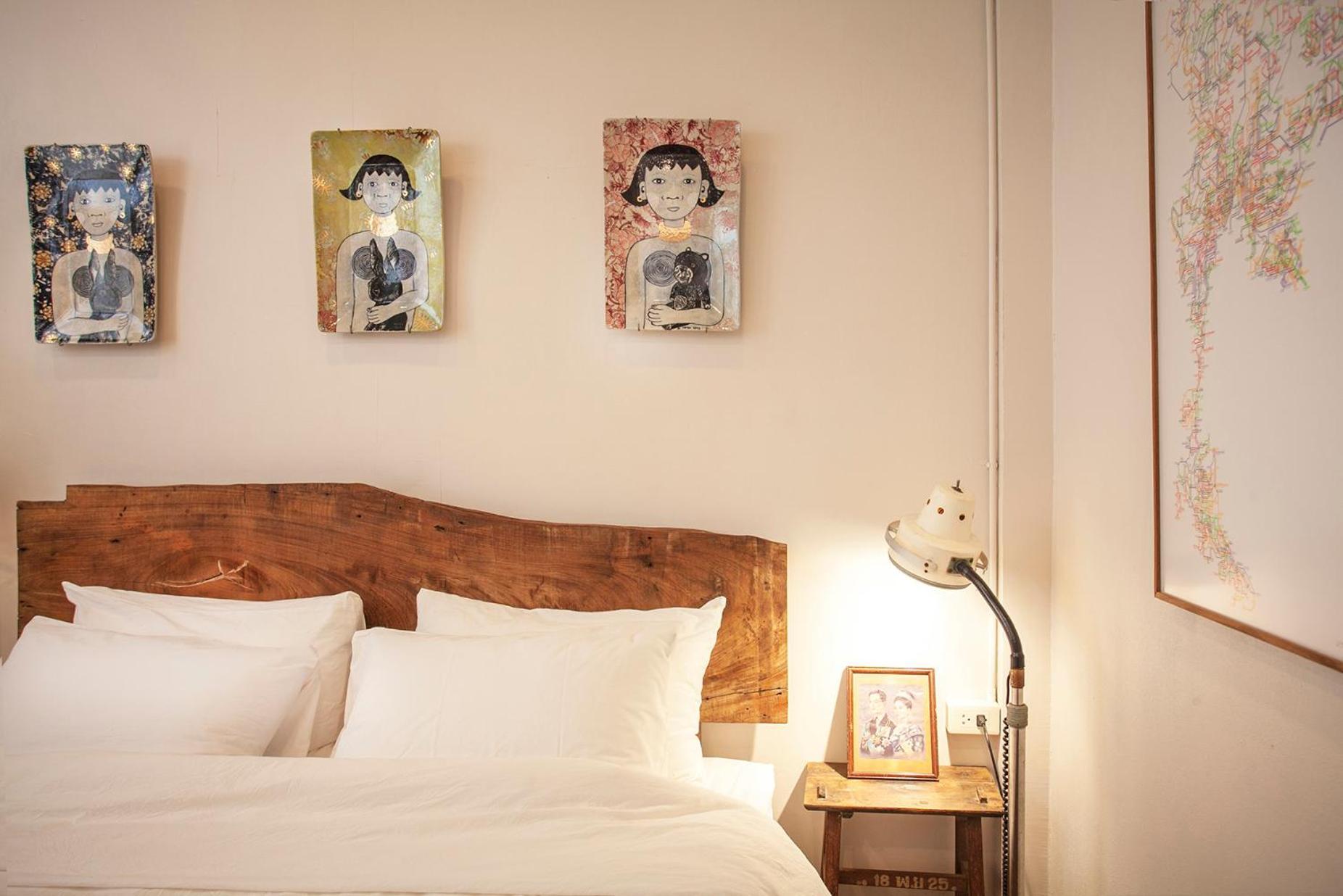 Mana Craft Stay Bangkok Eksteriør bilde