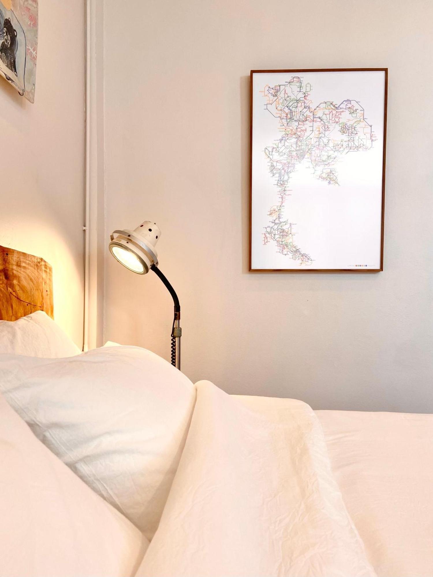 Mana Craft Stay Bangkok Eksteriør bilde
