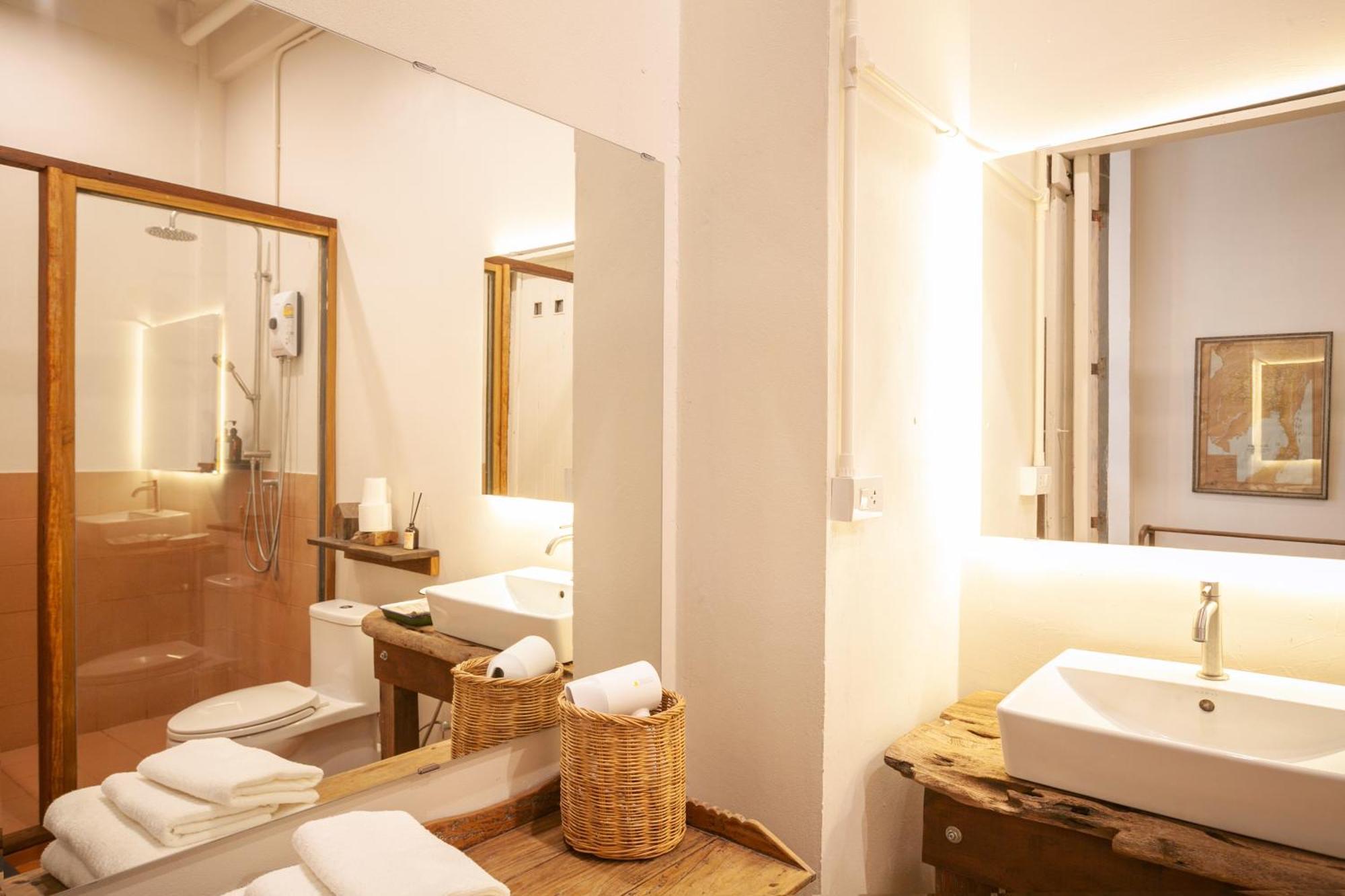 Mana Craft Stay Bangkok Eksteriør bilde