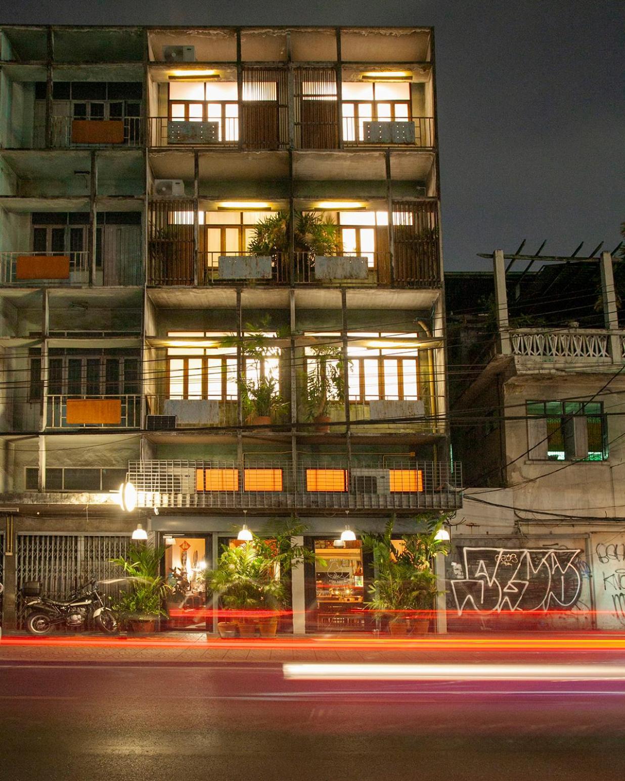 Mana Craft Stay Bangkok Eksteriør bilde