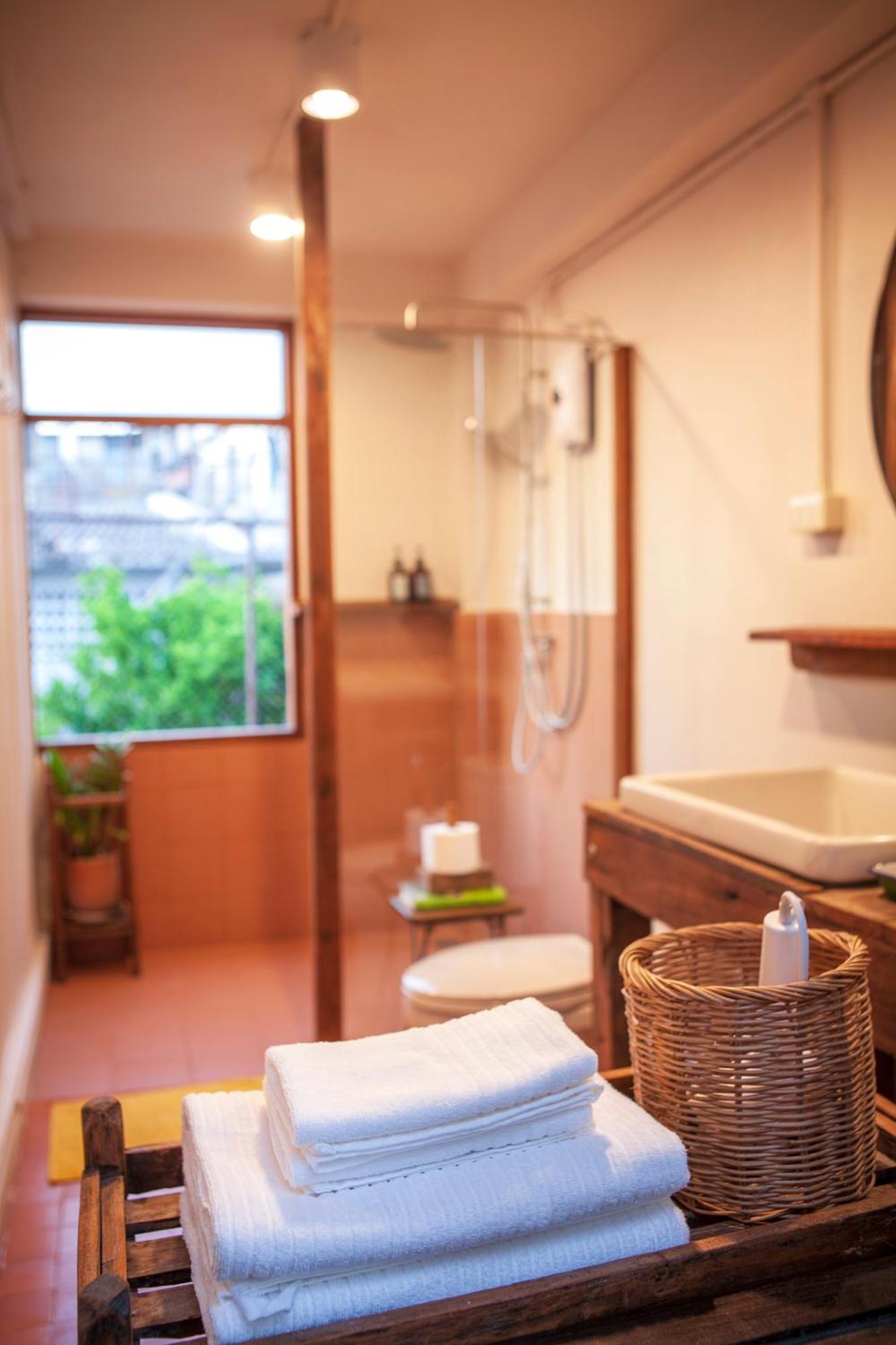 Mana Craft Stay Bangkok Eksteriør bilde