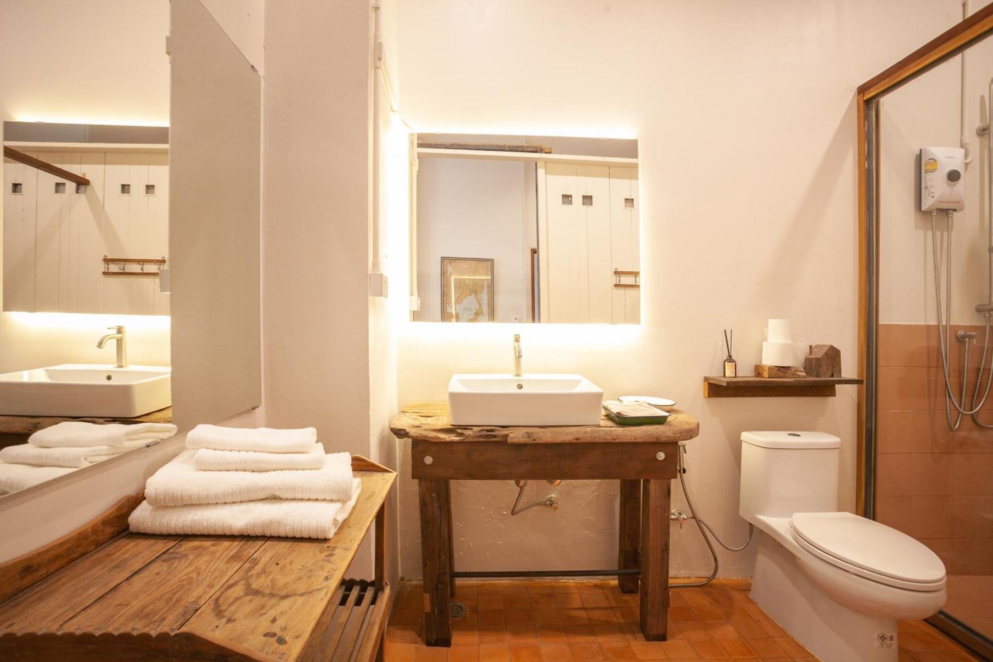 Mana Craft Stay Bangkok Eksteriør bilde
