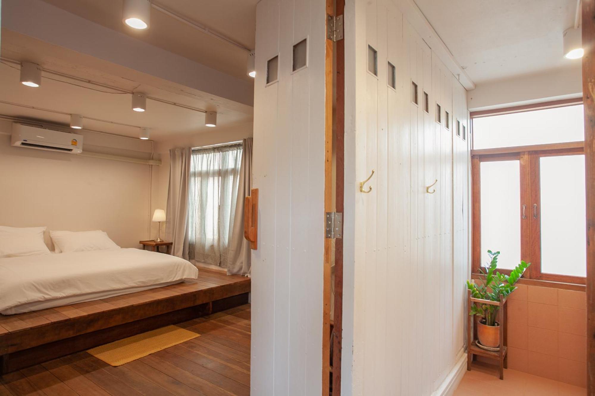 Mana Craft Stay Bangkok Eksteriør bilde