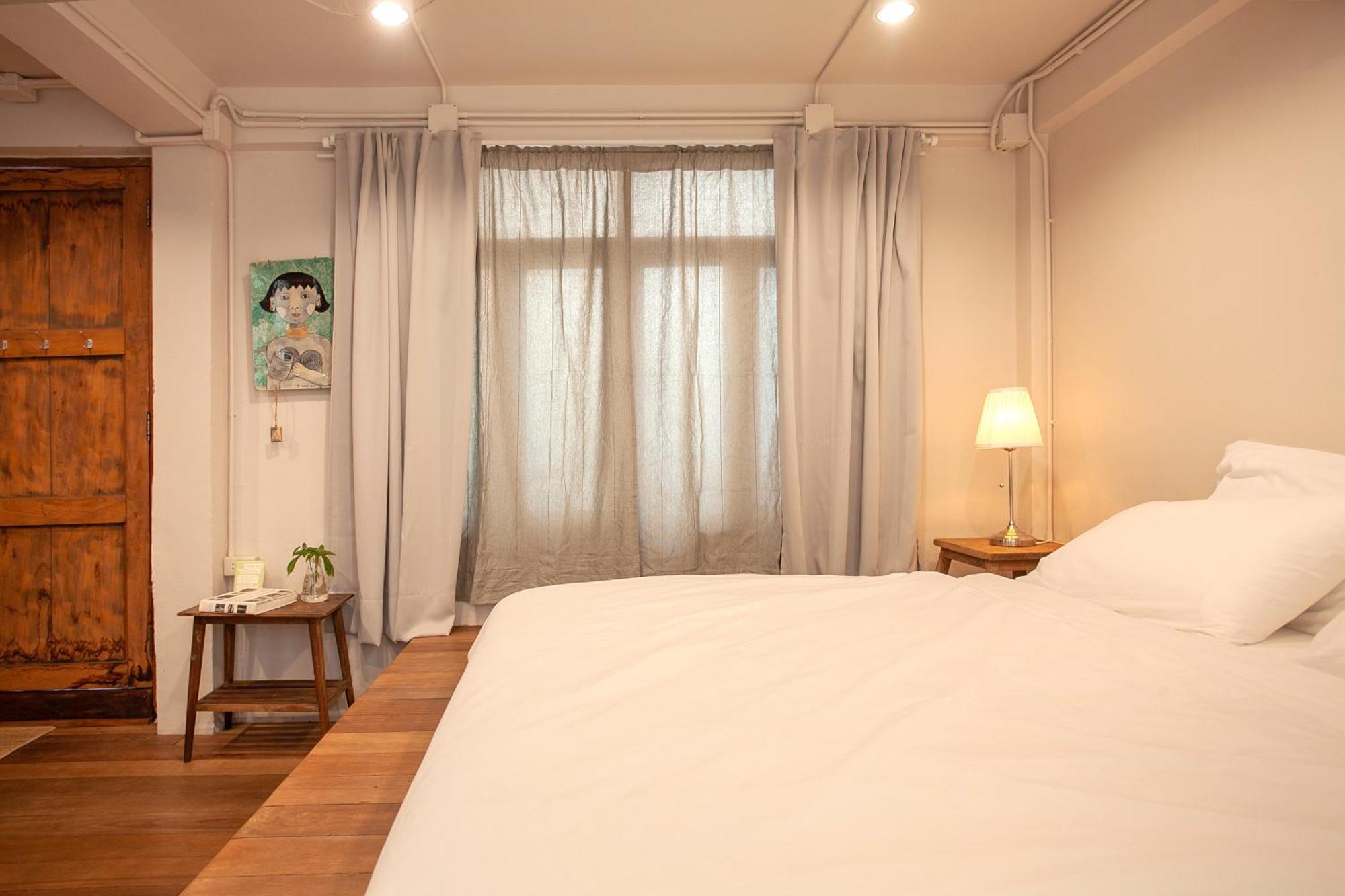 Mana Craft Stay Bangkok Eksteriør bilde